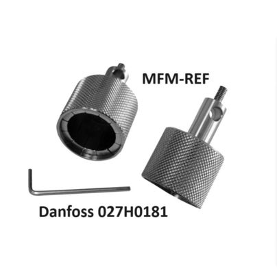 Danfoss 027H0181 MAGNETIC OPENING TOOL