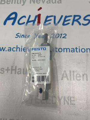 Festo ISO cylinder DSNU-20-10-P-A