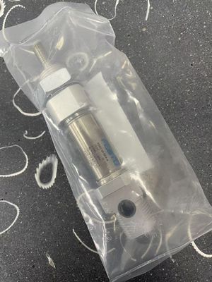 Festo ISO cylinder DSNU-20-10-P-A