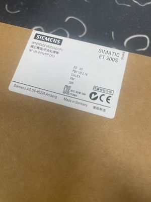 SIEMENS 6es7134-4gd00-0ab0 Electronic module ET 200S 