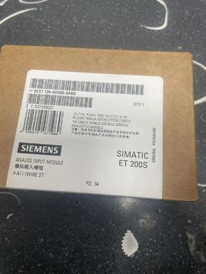 SIEMENS 6es7134-4gd00-0ab0 Electronic module ET 200S 