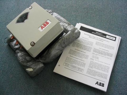 ABB 264DSFSSB1A1 2600 T series pressure transmitter
