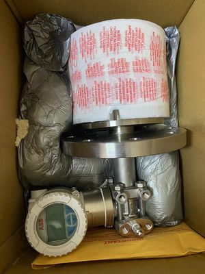 ABB 266DRH.F.S.S.B.4.B.1.V1.E1.L1.I2.C1.H3 Differential pressure transmitter with remote-transmission mounting diaphragm box seal