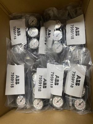 ABB 7959118 Valve Positioner