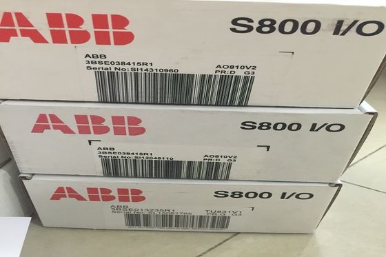 ABB AO810V2 Analog Output Module 