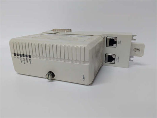 ABB 3BSE043660R1 CI867K01 Modbus TCP Interface
