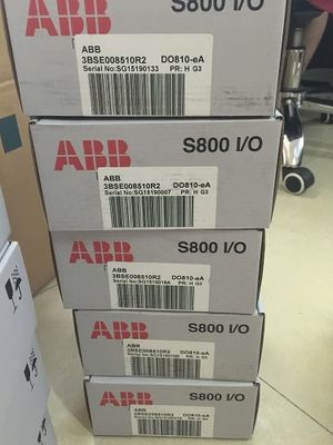 ABB 3BSE008508R1 DI810 Digital Input Module

