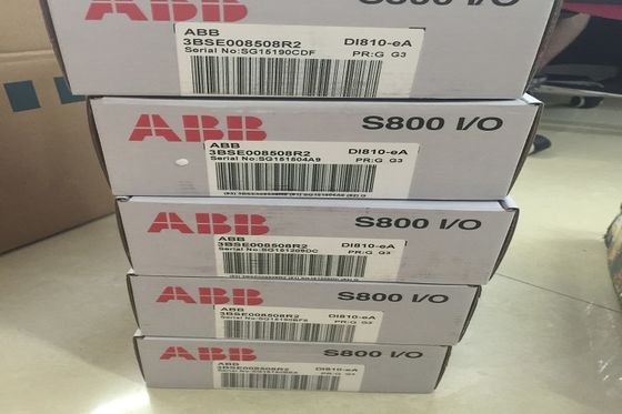 ABB 3BSE008508R1 DI810 Digital Input Module
