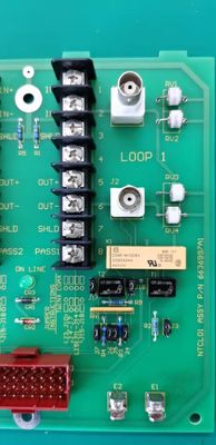 ABB Communication Link Termination Unit NTCL01
