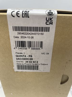 Phoenix QUINT4-PS/3AC/24DC/20 - Power supply
