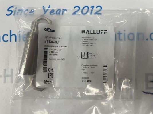 Balluff BES043J ProXimity Sensor with 1.46 GHz Clock Frequency