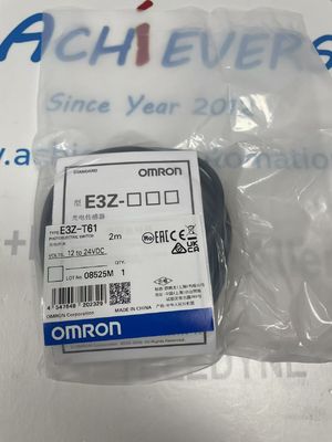 Omron E3Z-T61 2M Compact Photoelectric Sensor 1 x DVI-D Communication Port for Industrial