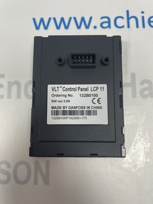 Danfoss 132B0100 LCP Control Panel WO-Potentiometer for Pressure Range 0 bar to 8 bar Power Dissipation ≤ 0.7 W