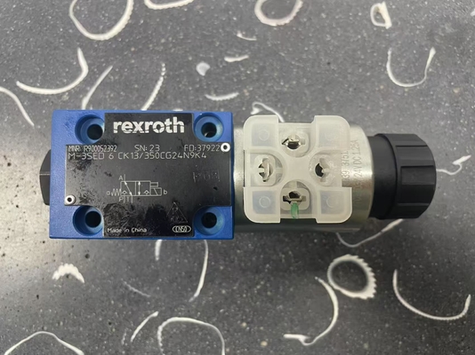 Bosch Rexroth R900052392 Directional short pipe valve