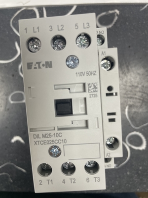 Eaton DIL M25-10C mount Auxiliary Contactor Module