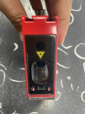 Leuze ODSL 96B M/C66-S12 Optical Distance Sensor For Accurate Distance Measurement