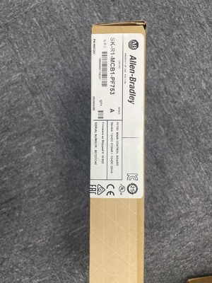 Allen-Bradley  SK-R1-MCB1-PF753 spare part is a main control board spare part