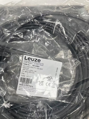Leuze KD U-M12-5W-P1-100-3DP Connection cable