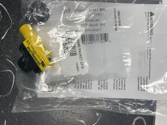 BANNER QS18VP6LLPQ8 series all-round photoelectric sensor