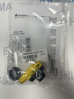 BANNER QS18VP6LLPQ8 series all-round photoelectric sensor