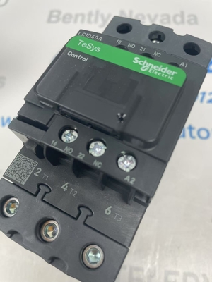 EL3022 Schneider LC1D40A...C IEC Contactor Input Current 3.2 A Suitable for Heavy Duty Applications