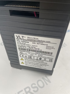 Danfoss FC-051P4K0T4E20H3BXCXXXSXXX Frequency AC drive