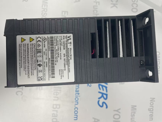 Danfoss FC-051P4K0T4E20H3BXCXXXSXXX Frequency AC drive