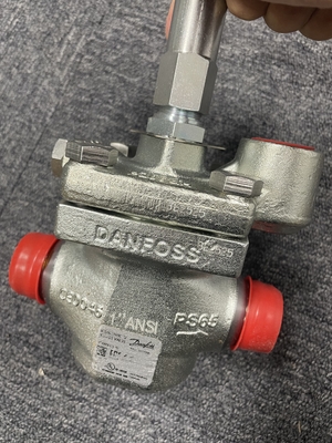Danfoss 027H2041 Pilot Operated Servo Valve 6mm Nitrile Rubber Seal Type
