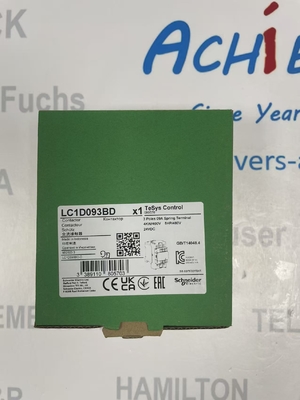 Schneider LC1D093BD IEC contactor
