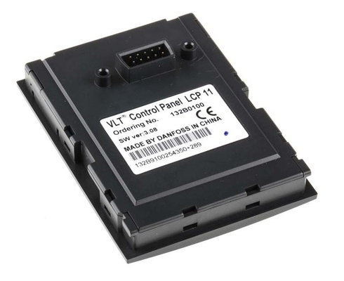 Danfoss 132B0100 LCP Control Panel WO-Potentiometer for Pressure Range 0 bar to 8 bar Power Dissipation ≤ 0.7 W