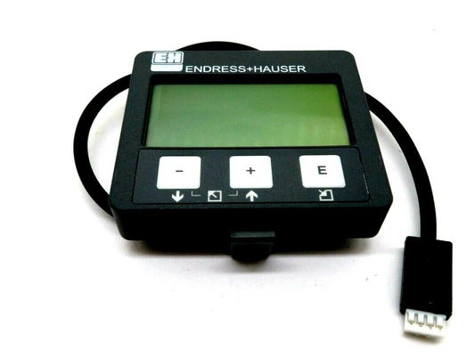 Endress Hauser 52026443 Display VU331, version 2