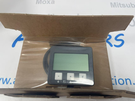 Endress Hauser 52026443 Display VU331 Version 2 2 X Ethernet Communication Interfaces