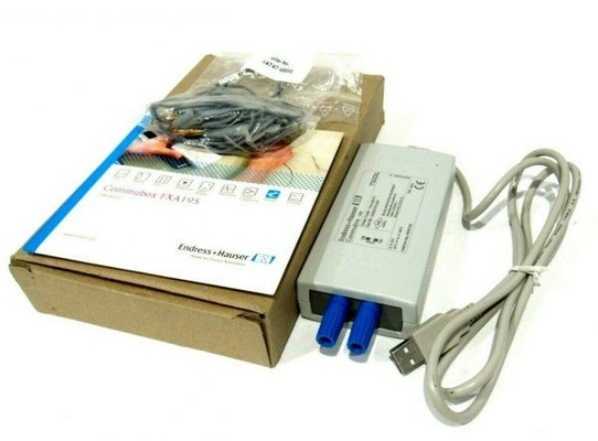 Endress Hauser  Commubox  FXA195-S1 USB/HART modem