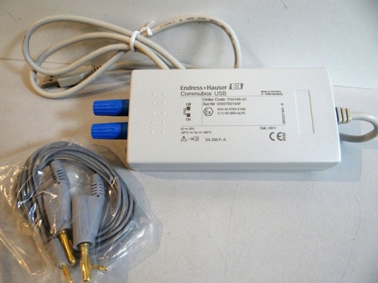 Endress Hauser  Commubox  FXA195-S1 USB/HART modem