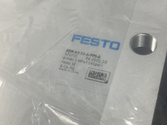 Festo Compact cylinder ADN-63-50-A-PPS-A