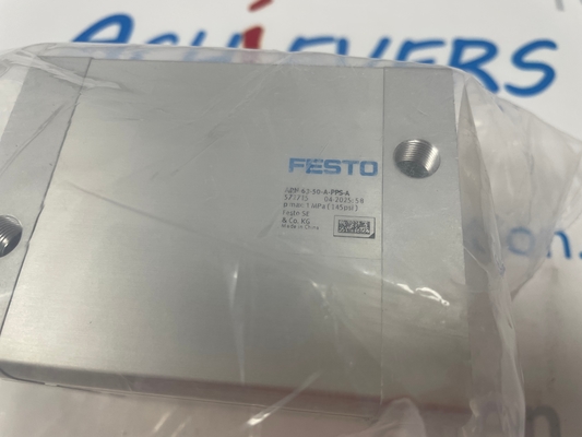 Festo Compact cylinder ADN-63-50-A-PPS-A