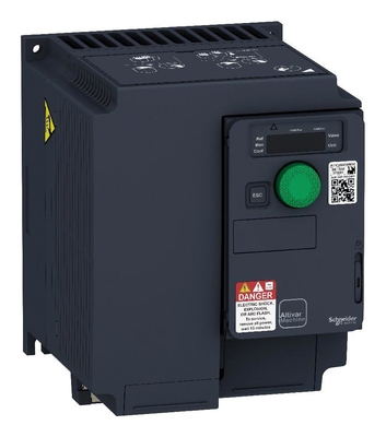 Schneider ATV320U40N4C Variable Frequency Drive 3.2 A Input Current