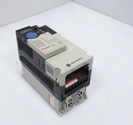 Allen-Bradley 25B-D017N114 Adjustable Frequency Drive with ± 10V 0…20 mA Output Range 1.4 GHz Processor Speed