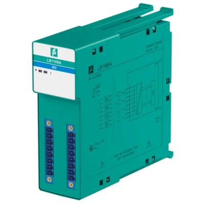  P&F Pepper  Fuchs LB1108A Digital input module