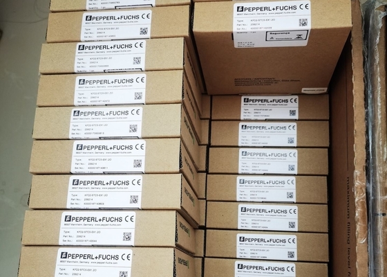  P&F Pepper  Fuchs LB1108A Digital input module