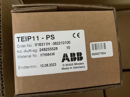  ABB V18311H -382210100 Converter, with power stage