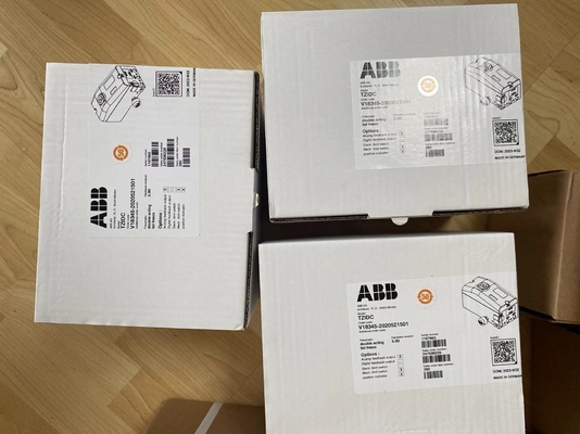 ABB Electro-Pneumatic Valve Positioner with HART Communication