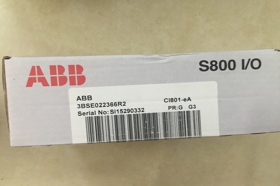 ABB 3BSE022366R2 PROFIBUS DP-V1 Communication Interface Module