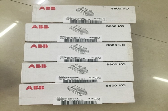 ABB 3BSE013230R1 Compact Module Terminal Unit ATEX IECEx Certified