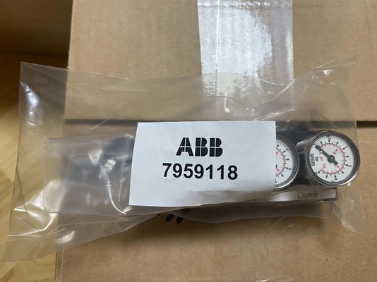 ABB V18345-1021150001 Valve Positioner with HART Communication
