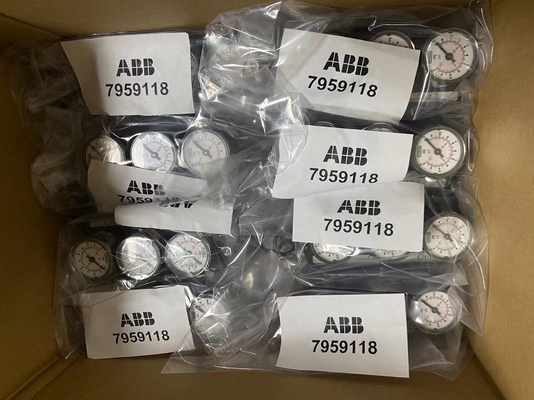 ABB V18345-1021150001 Valve Positioner with HART Communication