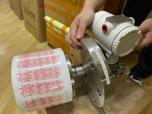 ABB 266DRHHSSB4B1V1E1L112C1H3 Pressure Transmitter with I/P Module
