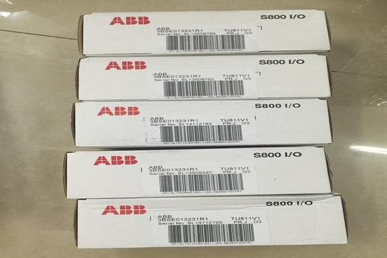 ABB 3BSE013231R1 Compact Module Termination Unit for Valve Positioner