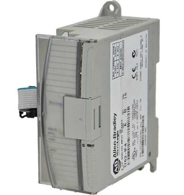 Allen-Bradley 1762-IF4 is a compact Four (4) Differential channels analog input module
