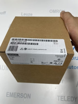 SIEMENS SIMATIC S7-300 Programmable logic controller